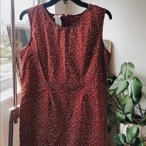 Vintage faded glory red dress, no flaws